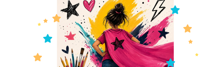 10.10.26 Superheldinnen-Workshop zum Weltmädchentag
