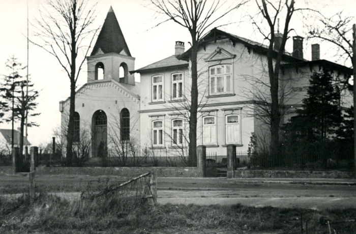 Katholische Kirche 1933-1945