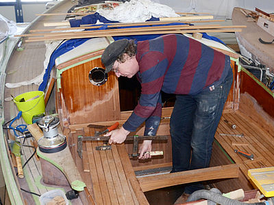 Jensen Werft - Bootsbau aus Meisterhand