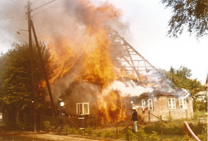 Viele Einsätze, Ereignisse und die immer wieder auftretenden Spannungen zwischen den beiden ehemaligen Löschzügen Wedel und Schulau prägten die Jahre 1972 bis 1974
