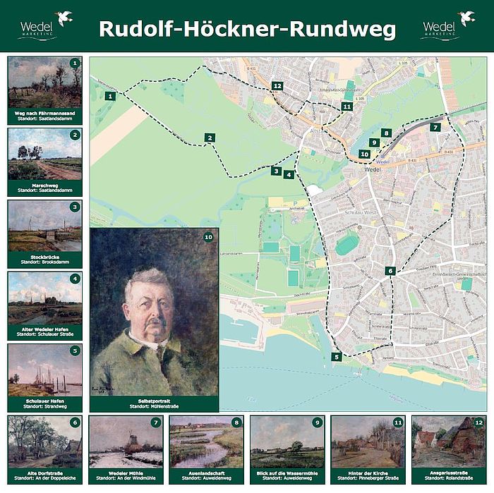 Rudolf-Höckner-Rundweg