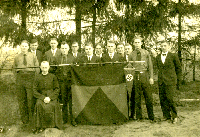 Katholische Kirche 1933-1945