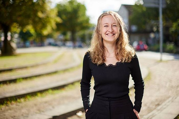Lena Glinka, Erziehungs- und Kulturwissenschaftlerin