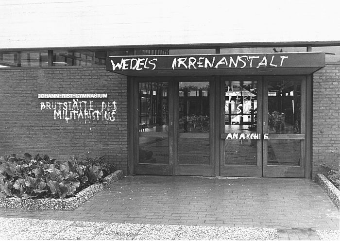 Geschichte[n] Johann-Rist-Gymnasium