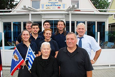 Taverna Zum Griechen