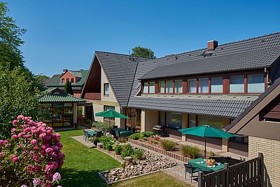 Wohnappartement Wedel - großzügig und gemütlich