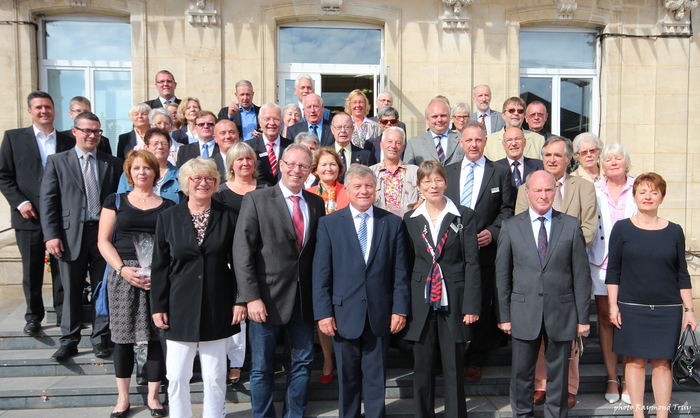 50 Jahre Städtefreundschaft - 2014