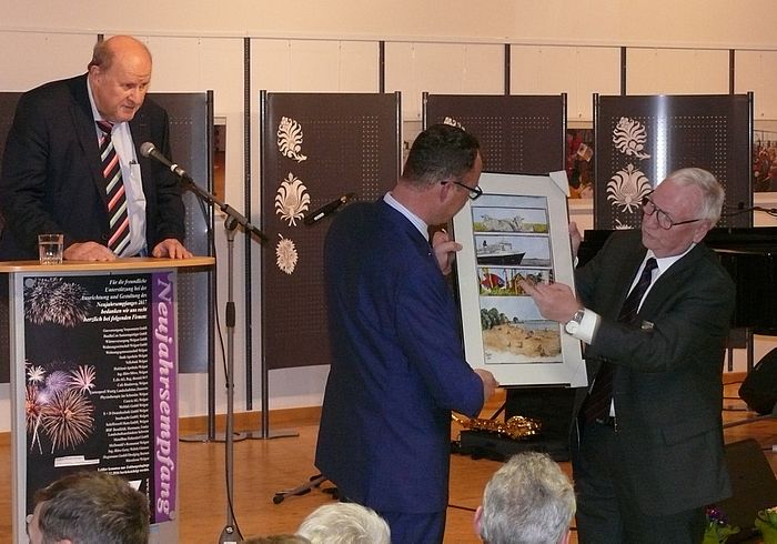 Stippvisite an den Peenestrom -2017
