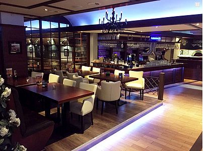 Restaurant Mühlenstein - Genuss direkt am Mühlenteich
