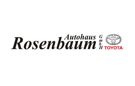 Autohaus Rosenbaum GmbH Toyota