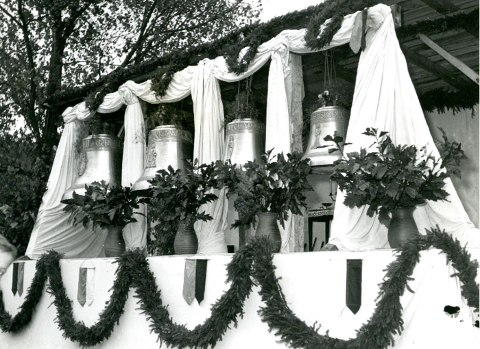 Die Kirchengemeinde ab 1945