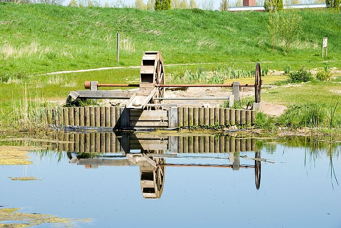 Wassererlebniszone Hetlingen