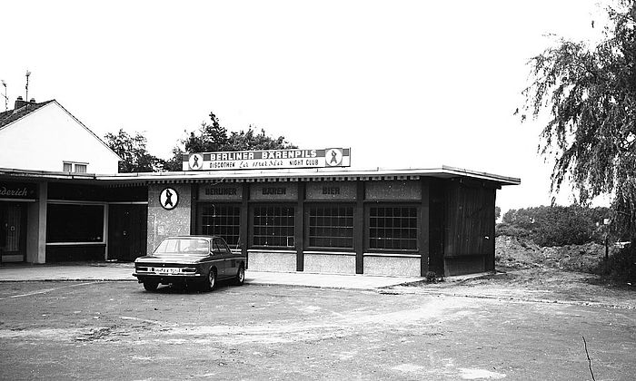Die Diskothek ab 1966