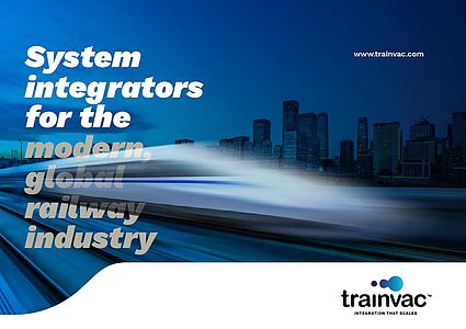 Trainvac -Systemintegratoren für die weltweite Bahnindustrie