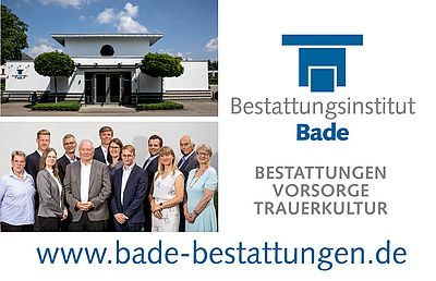 Bestattung Bade