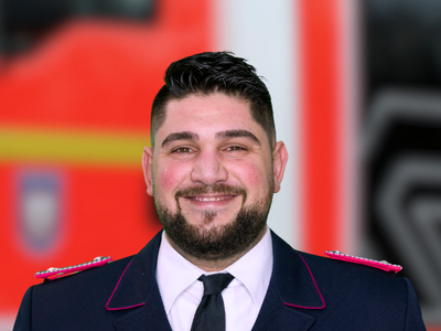 Jugendfeuerwehr und Verwaltungsabteilung