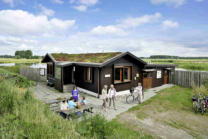 NABU Vogelstation Wedeler Marsch